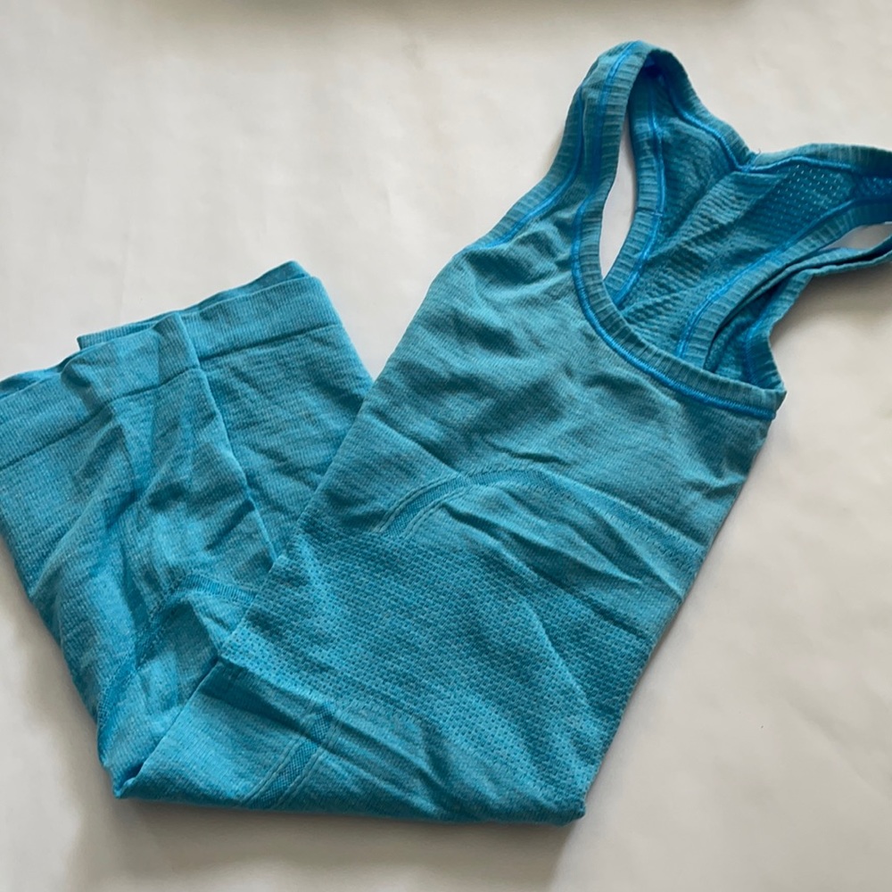 Lululemon Tank Top - Size 6 - Great Condition